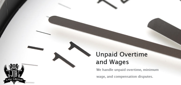 lawyer for unpaid wages